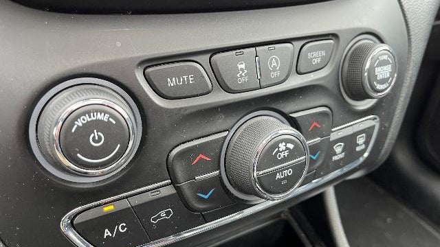 2019 Jeep Cherokee High Altitude