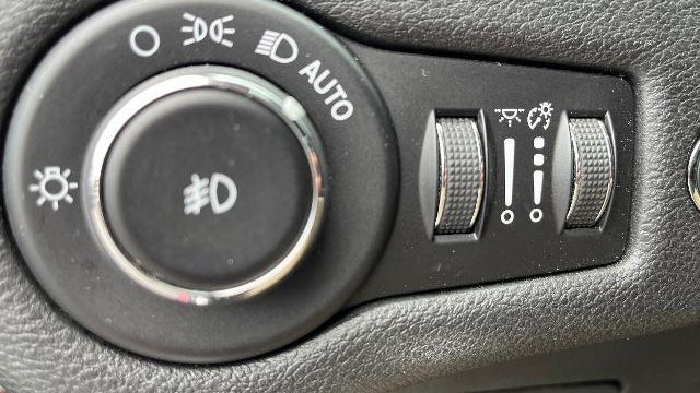 2019 Jeep Cherokee High Altitude