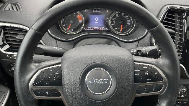 2019 Jeep Cherokee High Altitude