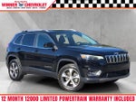 2019 Cherokee Thumbnail 1