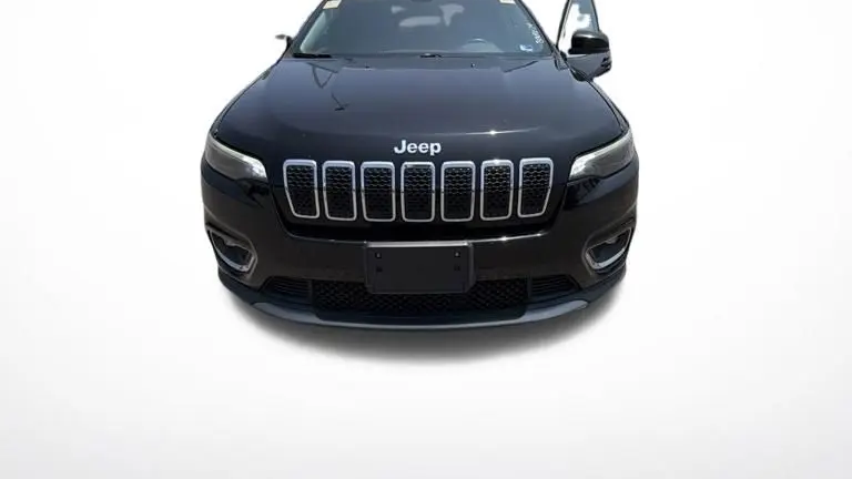 Preowned 2019 Jeep Cherokee Limited for Sale