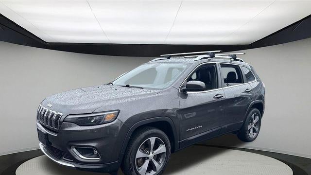 Preowned 2019 Jeep Cherokee Limited for Sale