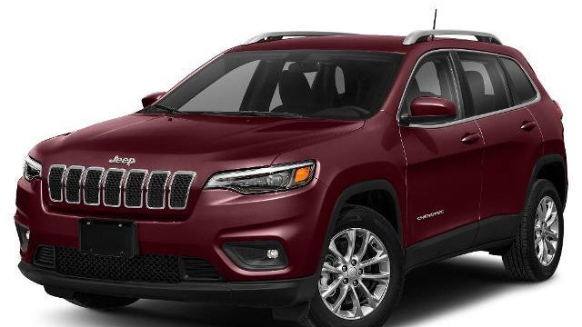 Preowned 2020 Jeep Cherokee Limited for Sale