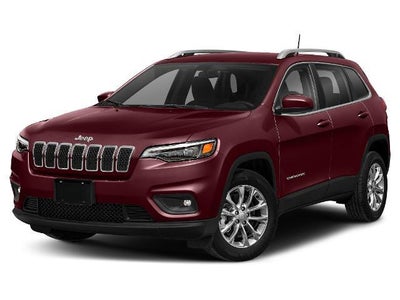 Photo of a 2020 Jeep Cherokee 4X4 Limited 4DR SUV for sale