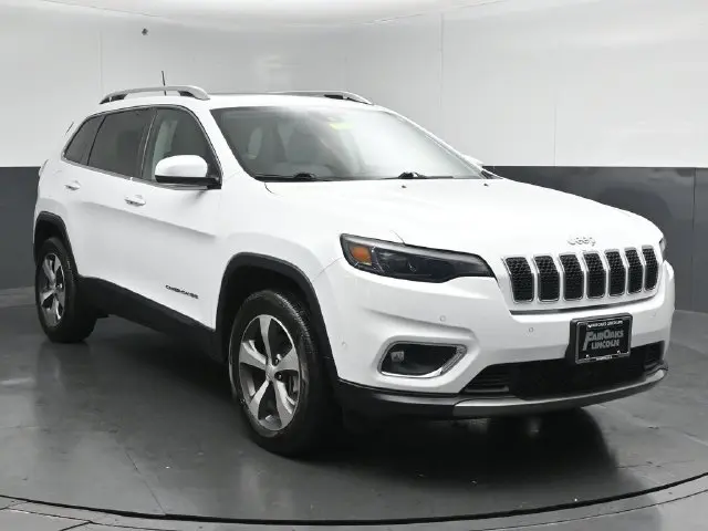 2021 Jeep Cherokee - $18,862