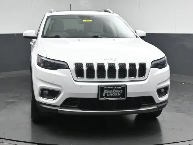 2021 Jeep Cherokee - $18,862