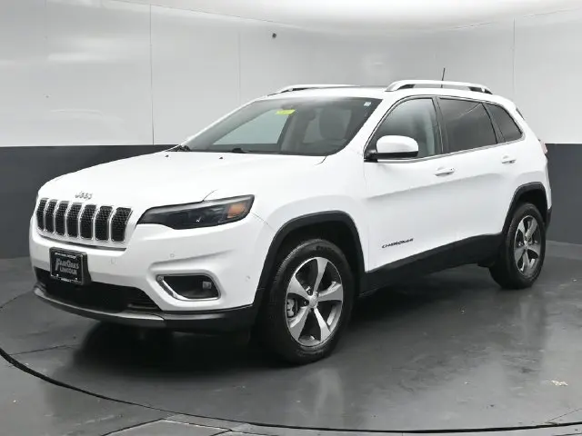 2021 Jeep Cherokee - $18,862