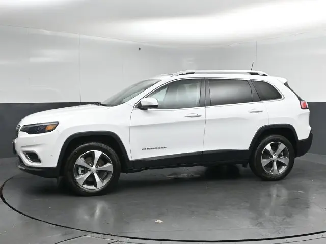 2021 Jeep Cherokee - $18,862
