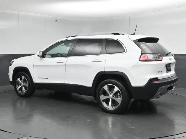 2021 Jeep Cherokee - $18,862