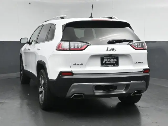 2021 Jeep Cherokee - $18,862