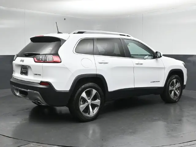 2021 Jeep Cherokee - $18,862