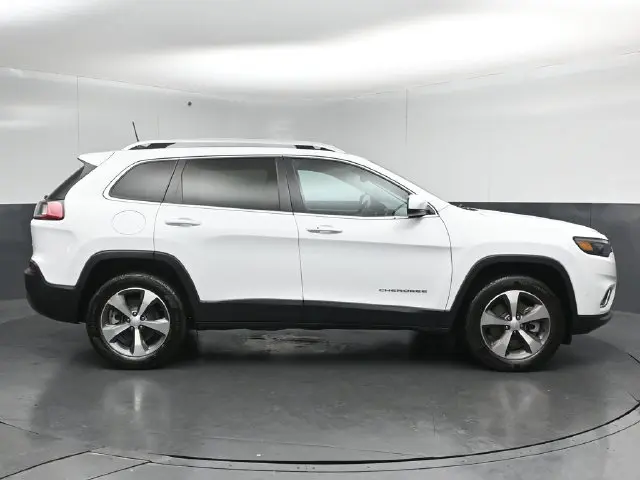 2021 Jeep Cherokee - $18,862