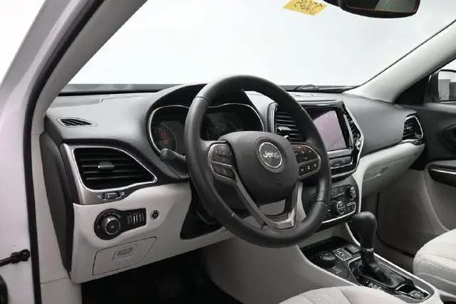 2021 Jeep Cherokee - $18,862