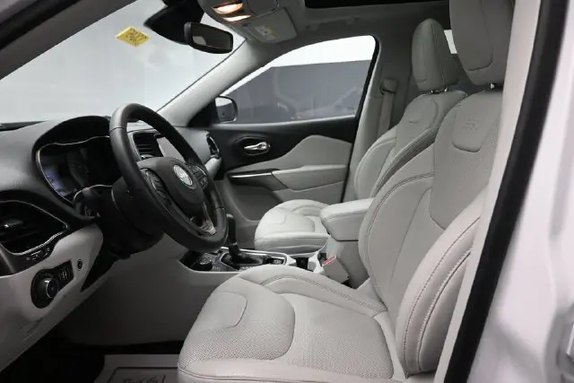 2021 Jeep Cherokee - $18,862
