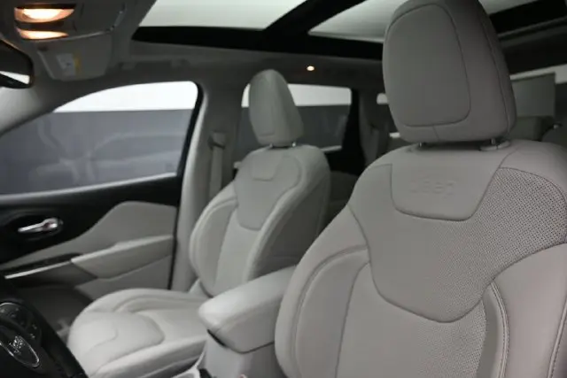2021 Jeep Cherokee - $18,862