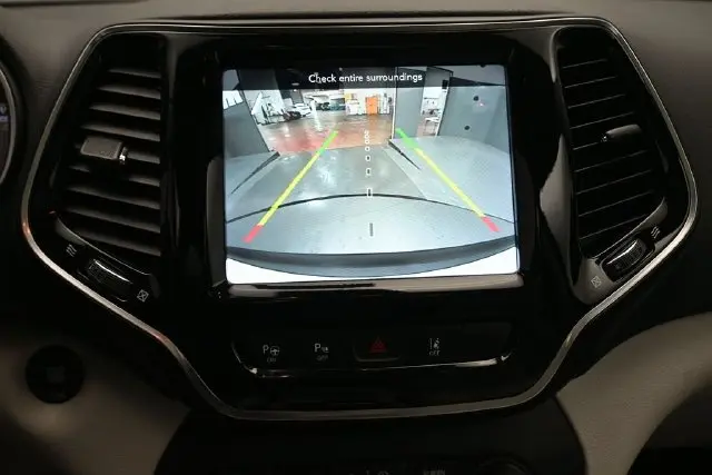 2021 Jeep Cherokee - $18,862