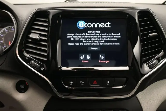 2021 Jeep Cherokee - $18,862