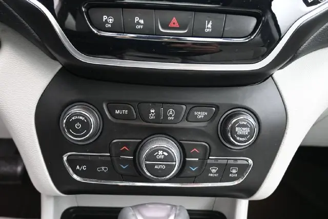 2021 Jeep Cherokee - $18,862