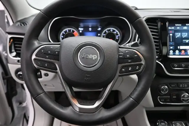 2021 Jeep Cherokee - $18,862