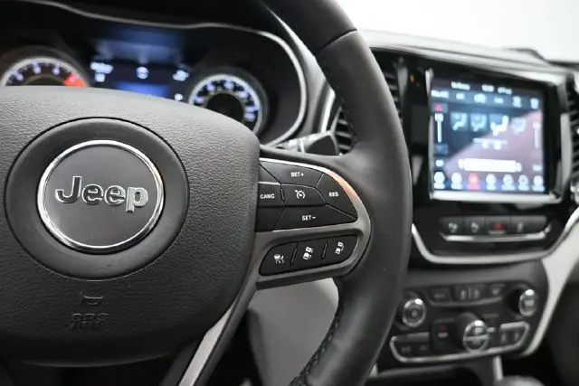 2021 Jeep Cherokee - $18,862