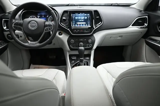 2021 Jeep Cherokee - $18,862