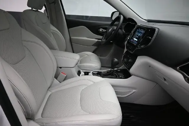 2021 Jeep Cherokee - $18,862