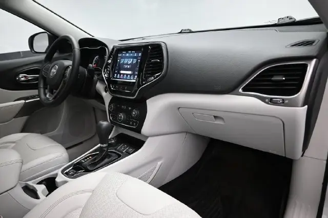 2021 Jeep Cherokee - $18,862