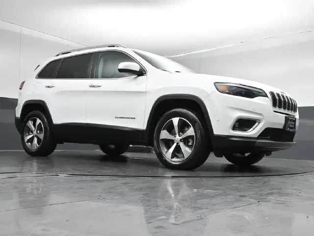 2021 Jeep Cherokee - $18,862