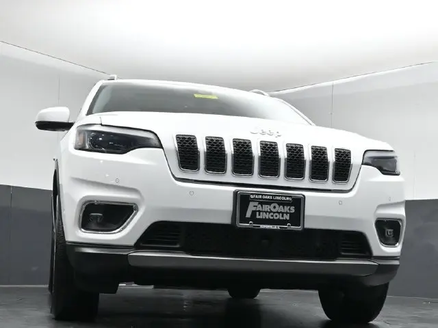 2021 Jeep Cherokee - $18,862