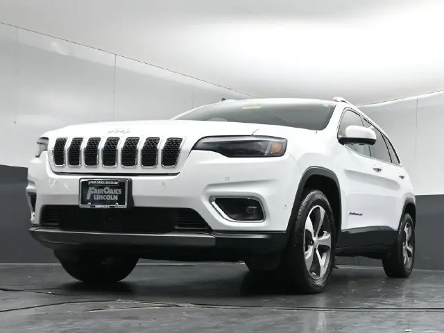 2021 Jeep Cherokee - $18,862