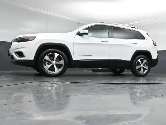 2021 Jeep Cherokee - $18,862