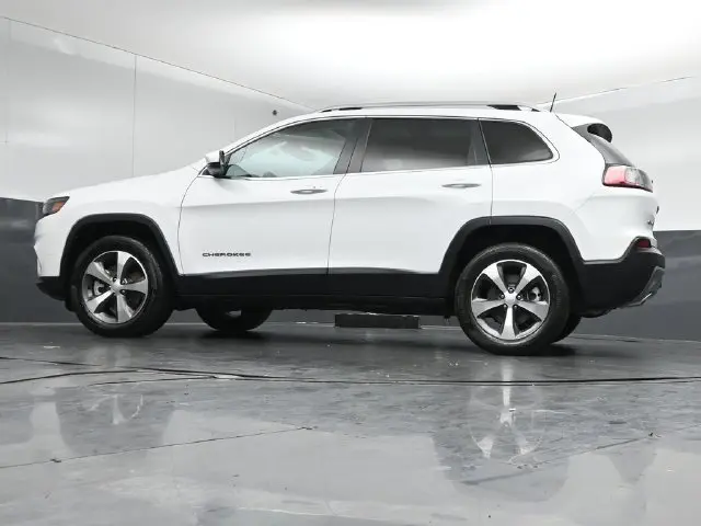 2021 Jeep Cherokee - $18,862