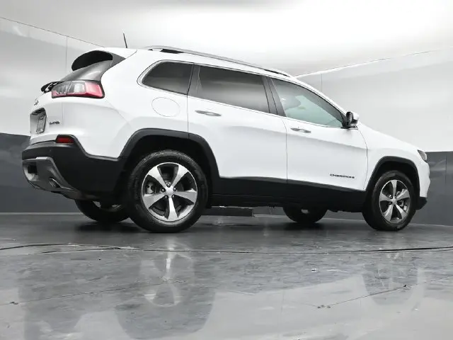 2021 Jeep Cherokee - $18,862