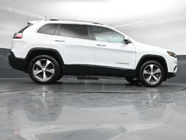 2021 Jeep Cherokee - $18,862