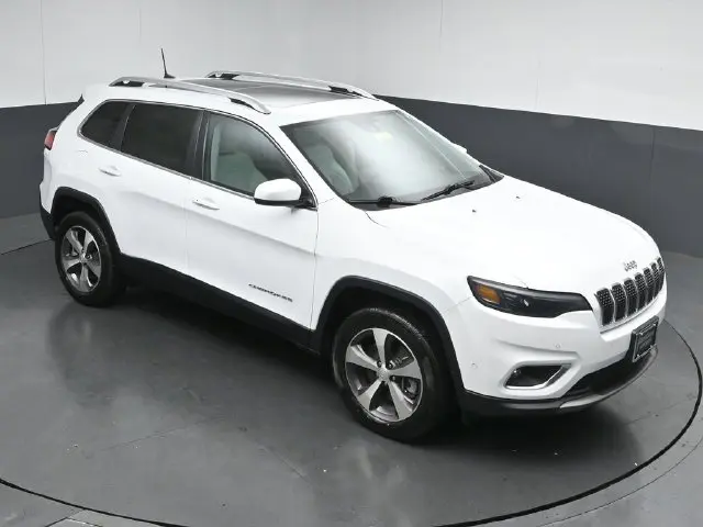 2021 Jeep Cherokee - $18,862