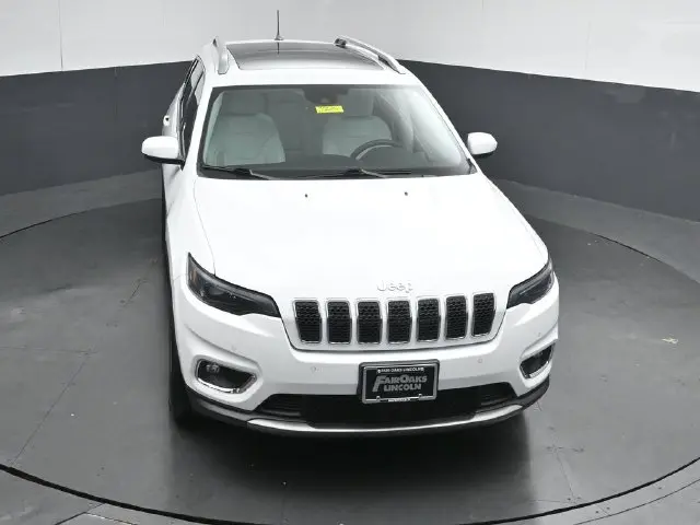 2021 Jeep Cherokee - $18,862