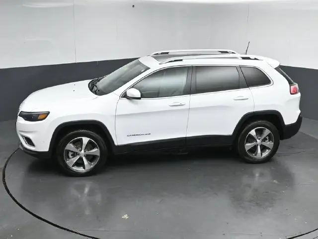 2021 Jeep Cherokee - $18,862