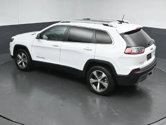 2021 Jeep Cherokee - $18,862