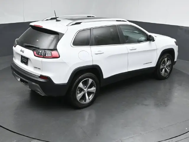 2021 Jeep Cherokee - $18,862