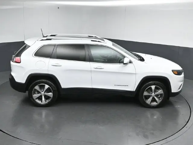 2021 Jeep Cherokee - $18,862