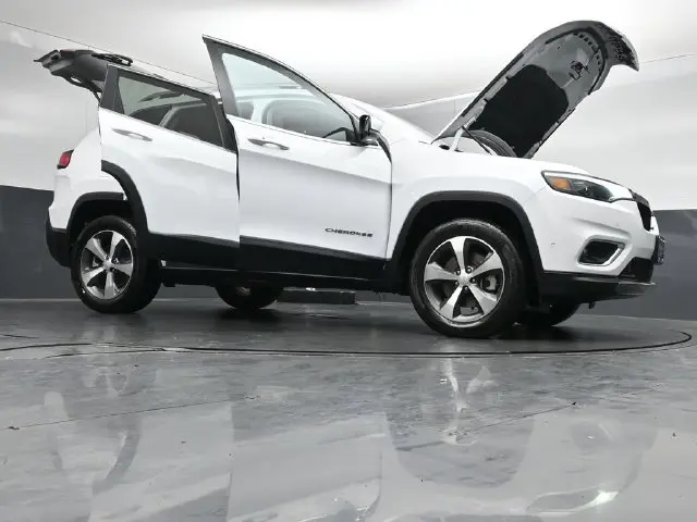 2021 Jeep Cherokee - $18,862