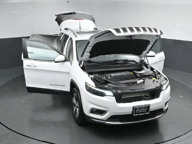 2021 Jeep Cherokee - $18,862