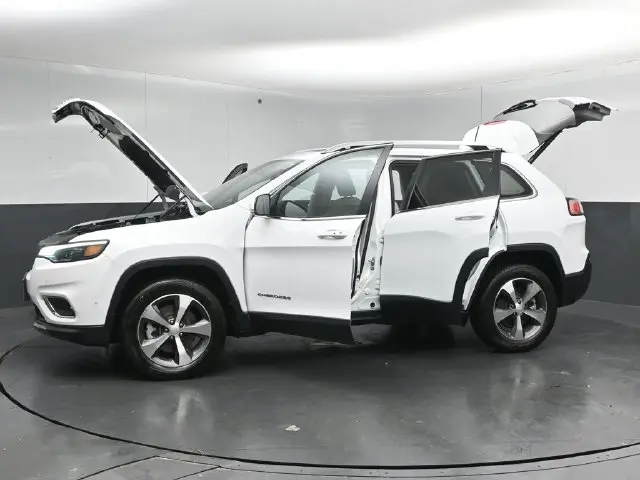 2021 Jeep Cherokee - $18,862