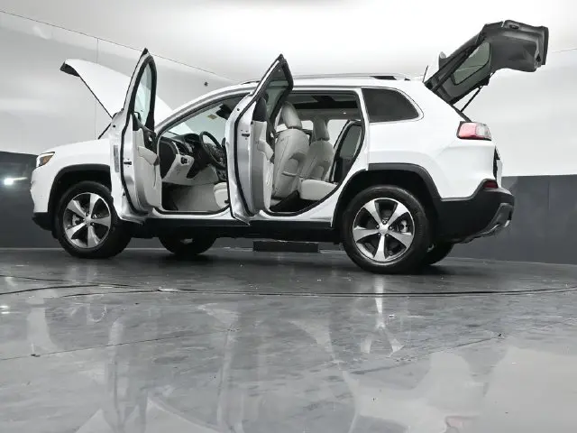 2021 Jeep Cherokee - $18,862