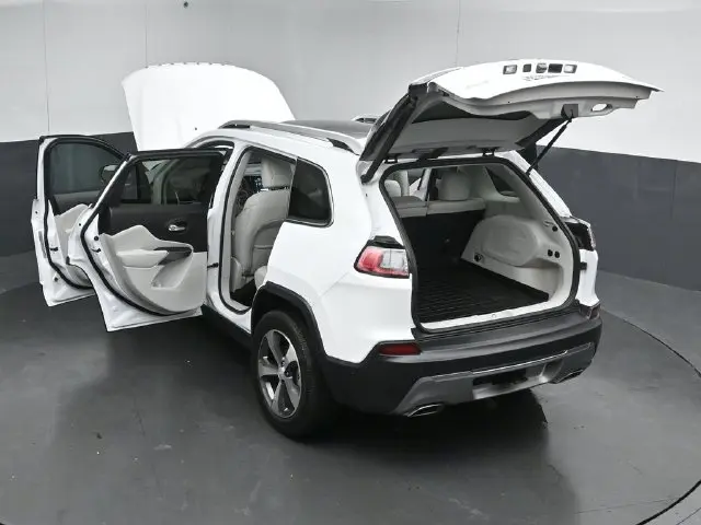 2021 Jeep Cherokee - $18,862