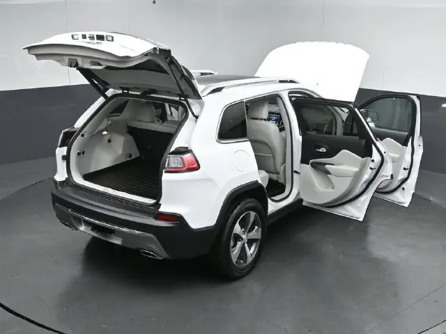 2021 Jeep Cherokee - $18,862