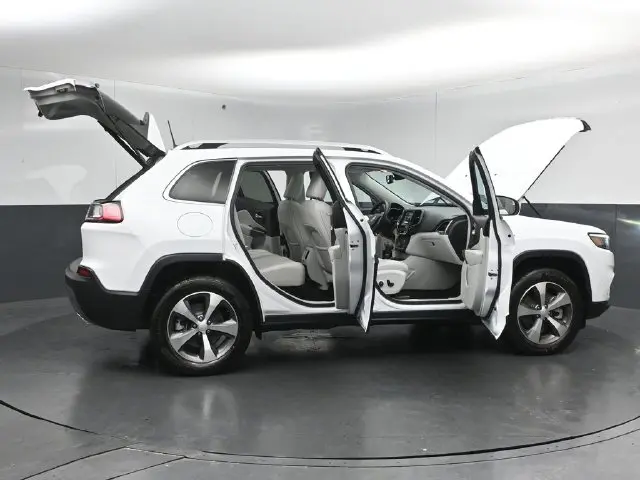 2021 Jeep Cherokee - $18,862