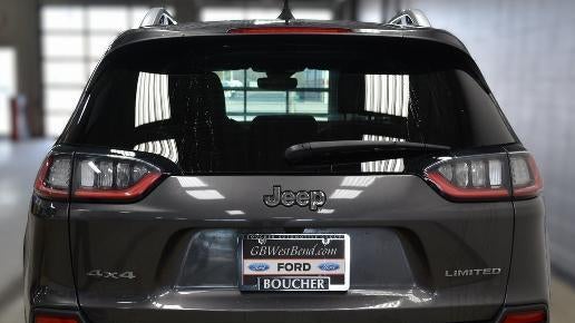 2021 Jeep Cherokee Limited