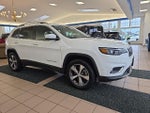 2021 Cherokee Thumbnail 8