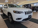 2021 Cherokee Thumbnail 9